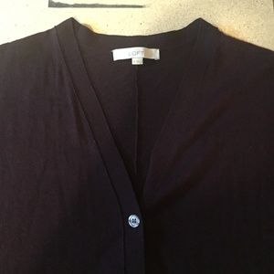 Loft cardigan sweater